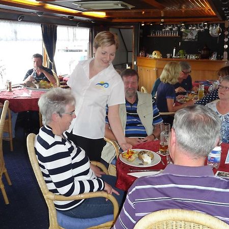 Gretha Van Holland Hotelschiff Berlin Mitte Eksteriør billede